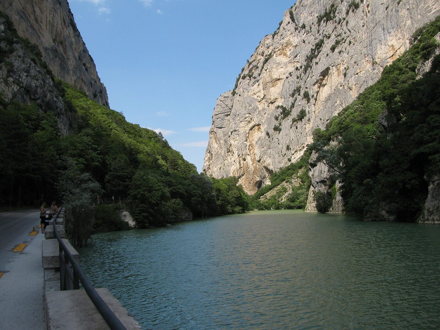 Gola del Furlo