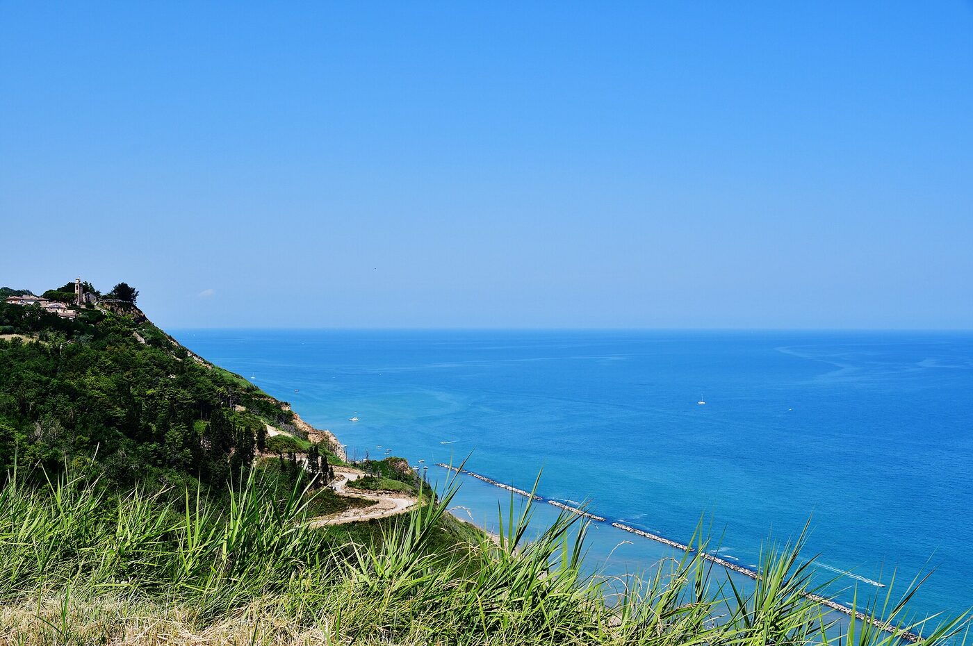 Monte San Bartolo
